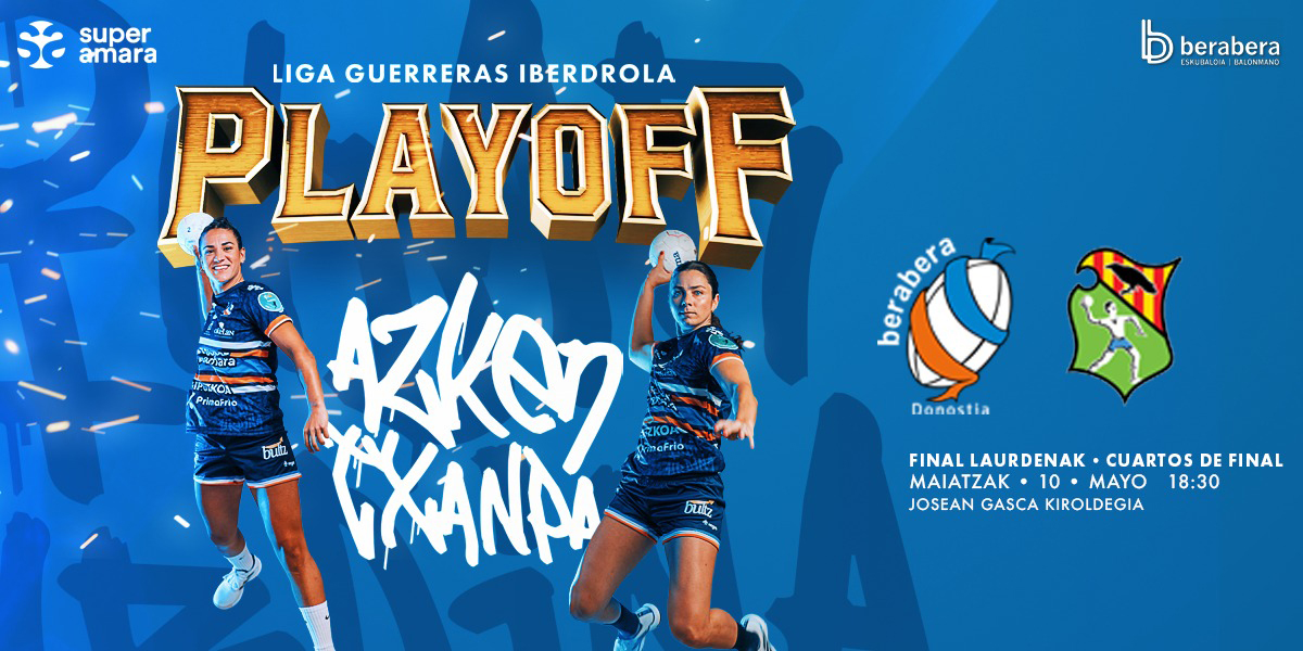 Play Off Cuartos super amara Bera Bera 2024-2025